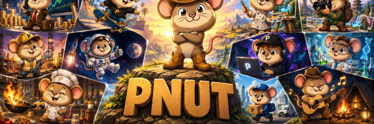 PNUT mice trading and coding
